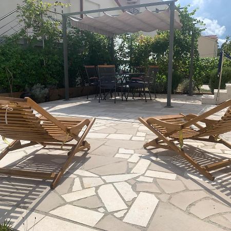 Albatros Apartment Trogir Luaran gambar