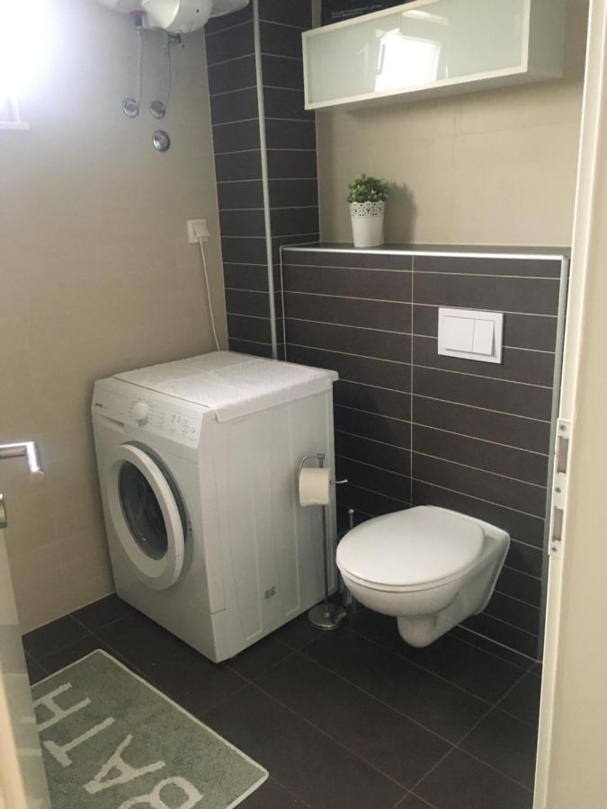 Albatros Apartment Trogir Luaran gambar