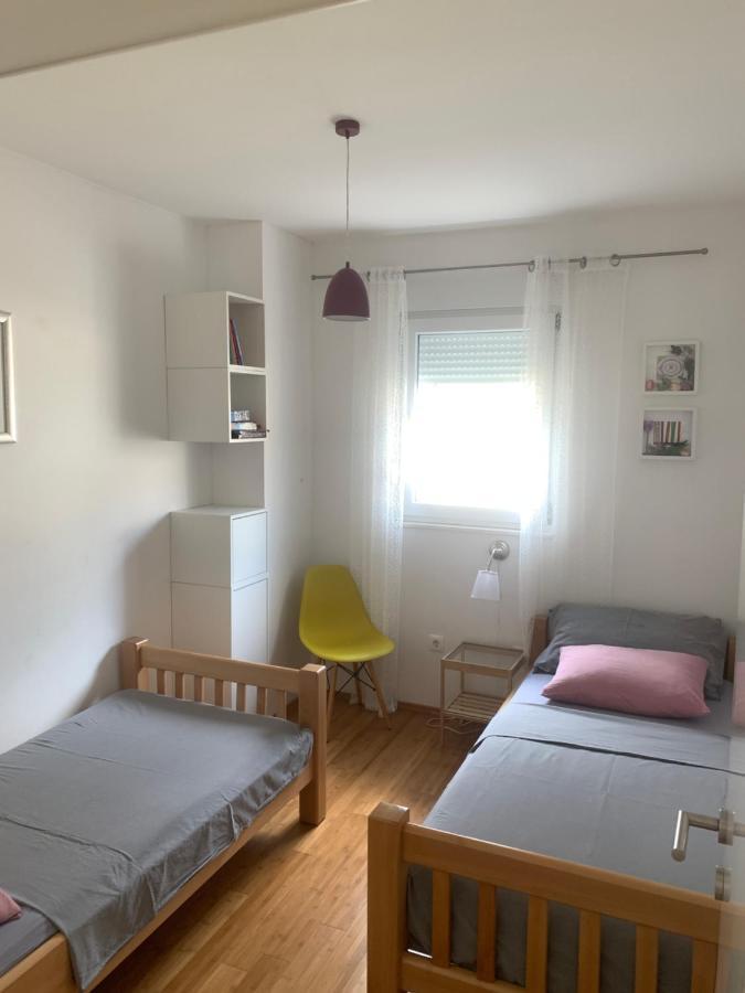 Albatros Apartment Trogir Luaran gambar