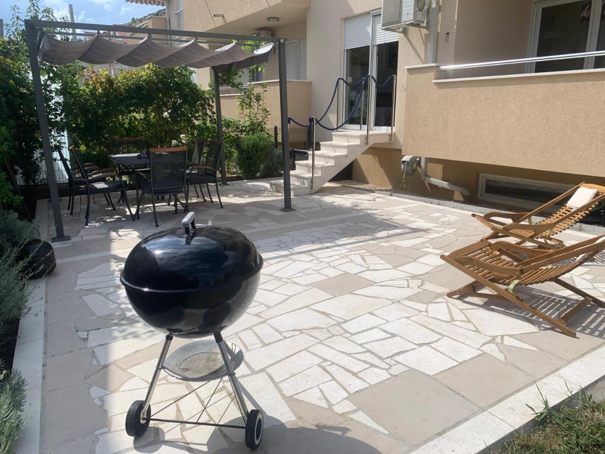 Albatros Apartment Trogir Luaran gambar