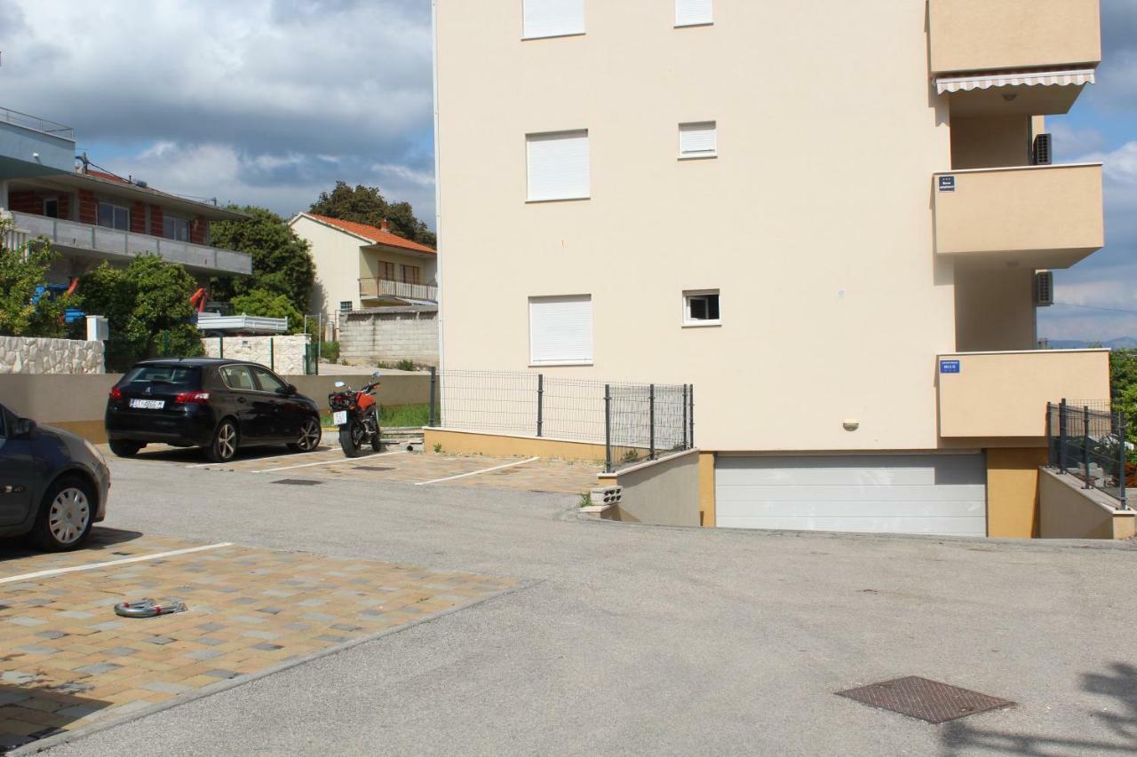 Albatros Apartment Trogir Luaran gambar