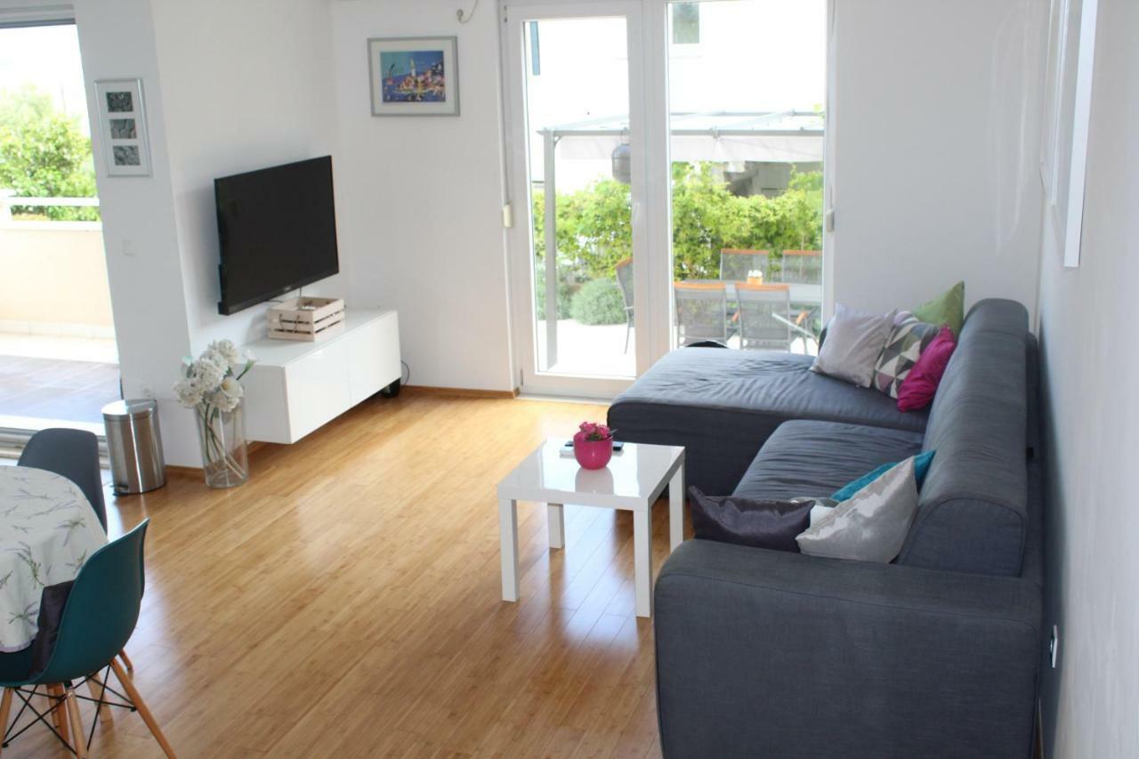 Albatros Apartment Trogir Luaran gambar