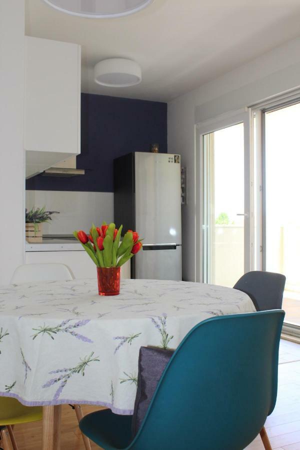 Albatros Apartment Trogir Luaran gambar