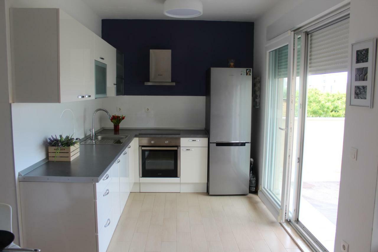 Albatros Apartment Trogir Luaran gambar