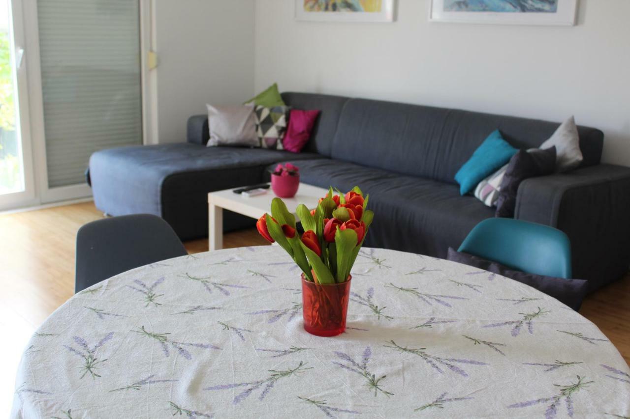Albatros Apartment Trogir Luaran gambar