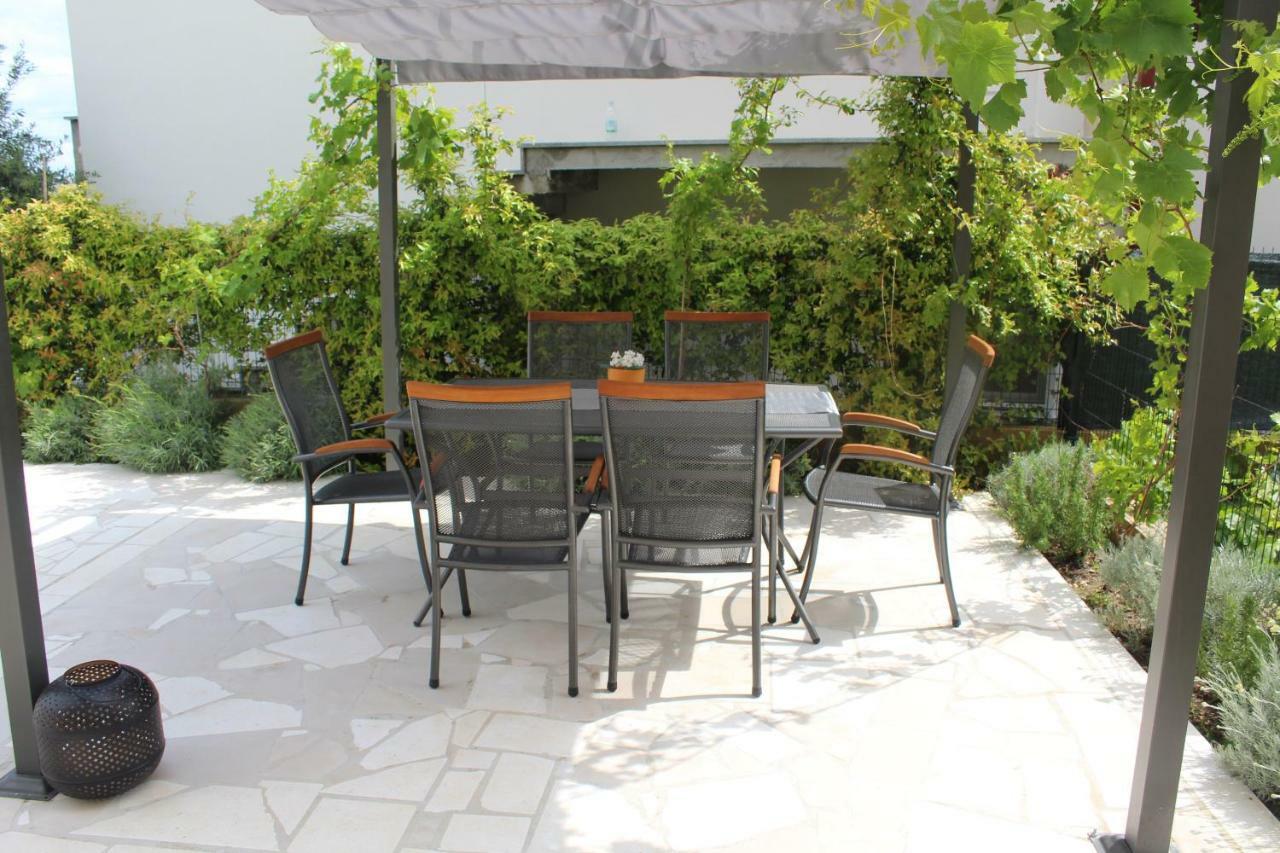 Albatros Apartment Trogir Luaran gambar